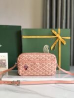 Goyard 2023 New Cap Vest Camera BagSize: 22*13*6.5cm