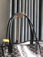 Goyard Saint Louis GM special painted Dou styleshopping bag - Image 5