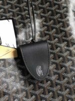 Goyard Saint Louis GM special painted Dou styleshopping bag - Image 9