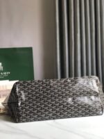Goyard Saint Louis GM special painted Dou styleshopping bag - Image 6