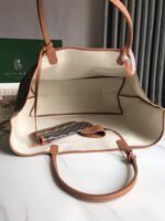 Goyard Saint Louis GM special painted Dou styleshopping bag - Image 9