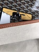 Goyard Saint Louis GM special painted Dou styleshopping bag - Image 10