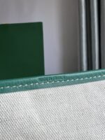 Goyard Saint Louis GM special painted Dou styleshopping bag - Image 4