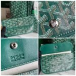 Goyard Saint Louis GM special painted Dou styleshopping bag - Image 10