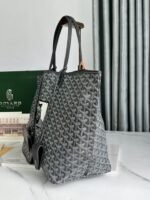 Goyard Saint Louis GM special painted Dou styleshopping bag - Image 3