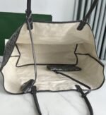 Goyard Saint Louis GM special painted Dou styleshopping bag - Image 4