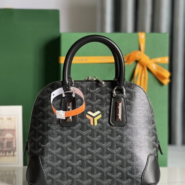 Goyard Vendóme Shell Bag, Top Quality Size:23*18.5*10cm