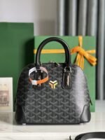 Goyard Vendóme Shell Bag, Top Quality Size:23*18.5*10cm - Image 3