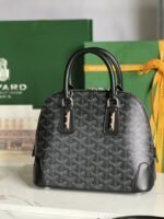 Goyard Vendóme Shell Bag, Top Quality Size:23*18.5*10cm - Image 6