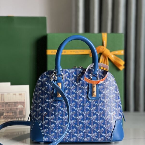 Goyard Vendóme Shell Bag, Top Quality Size: 23*18.5* 10cm