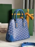 Goyard Vendóme Shell Bag, Top Quality Size: 23*18.5* 10cm - Image 8