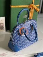 Goyard Vendóme Shell Bag, Top Quality Size: 23*18.5* 10cm - Image 9