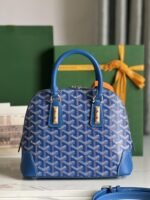 Goyard Vendóme Shell Bag, Top Quality Size: 23*18.5* 10cm - Image 10