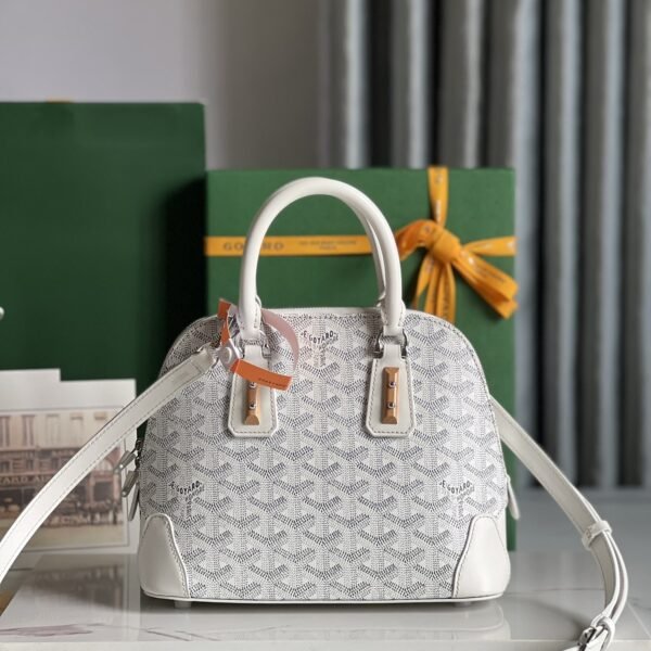 Goyard Vendóme Shell Bag, Top Quality Size: 23*18.5*10cm