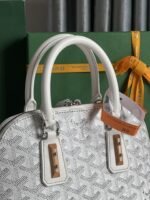 Goyard Vendóme Shell Bag, Top Quality Size: 23*18.5*10cm - Image 8
