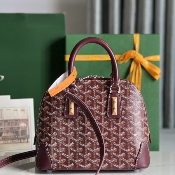 Goyard VendÃme Shell Bag, Top Quality Size: 23*18.5*10cm