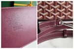 Goyard VendÃme Shell Bag, Top Quality Size: 23*18.5*10cm - Image 3