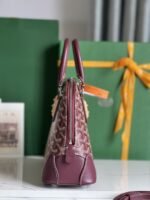Goyard VendÃme Shell Bag, Top Quality Size: 23*18.5*10cm - Image 4