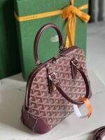 Goyard VendÃme Shell Bag, Top Quality Size: 23*18.5*10cm - Image 8