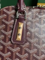 Goyard VendÃme Shell Bag, Top Quality Size: 23*18.5*10cm - Image 10