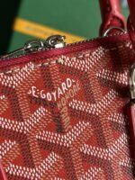 Goyard VendÃme Shell Bag, Top Quality Size: 23*18.5*10cm - Image 6