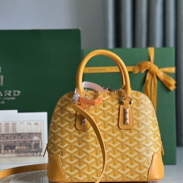 Goyard VendÃme Shell Bag, Top Quality Size: 23*18.5*10cm