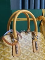 Goyard VendÃme Shell Bag, Top Quality Size: 23*18.5*10cm - Image 7
