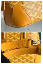 Goyard VendÃme Shell Bag, Top Quality Size: 23*18.5*10cm - Image 10