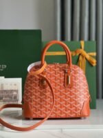Goyard VendÃme Shell Bag, Top Quality Size: 23*18.5*10cm