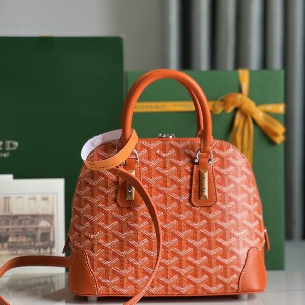 Goyard VendÃme Shell Bag, Top Quality Size: 23*18.5*10cm