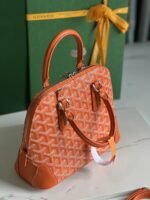 Goyard VendÃme Shell Bag, Top Quality Size: 23*18.5*10cm - Image 2