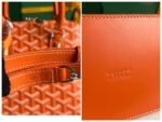 Goyard VendÃme Shell Bag, Top Quality Size: 23*18.5*10cm - Image 9