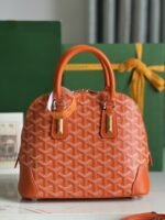 Goyard VendÃme Shell Bag, Top Quality Size: 23*18.5*10cm - Image 3