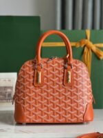 Goyard VendÃme Shell Bag, Top Quality Size: 23*18.5*10cm - Image 5
