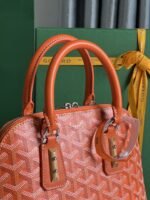 Goyard VendÃme Shell Bag, Top Quality Size: 23*18.5*10cm - Image 6
