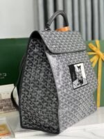 Goyard Limited Edition Bucket Saint Leger Folding Backpack - Image 2