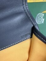 Goyard Limited Edition Bucket Saint Leger Folding Backpack - Image 6