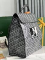 Goyard Limited Edition Bucket Saint Leger Folding Backpack - Image 7