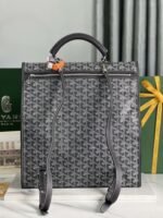 Goyard Limited Edition Bucket Saint Leger Folding Backpack - Image 8