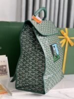 Goyard Limited Edition Bucket Saint Leger Folding Backpack - Image 2
