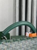 Goyard Limited Edition Bucket Saint Leger Folding Backpack - Image 5