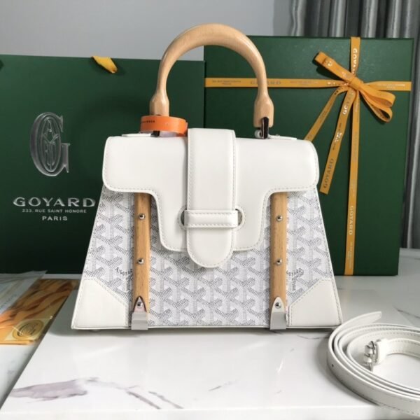 Goyard Saigon PM small bag, top quality  Size: 28*20*12cm