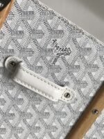 Goyard Saigon PM small bag, top quality  Size: 28*20*12cm - Image 9