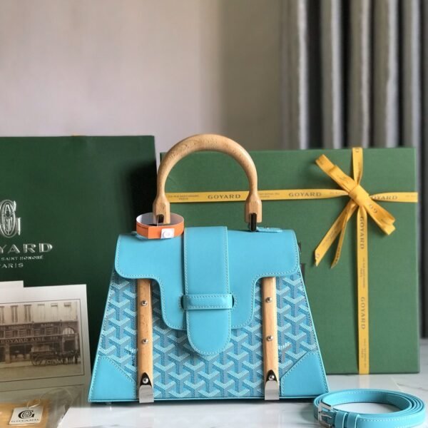 Goyard Saigon PM small bag, top quality Size: 28*20*12cm