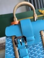Goyard Saigon PM small bag, top quality Size: 28*20*12cm - Image 8