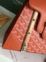 Goyard Saigon PM small bag, top quality Size:28*20*12cm - Image 10
