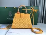 Goyard Saigon PM small bag, top quality Size:28*20*12cm - Image 3