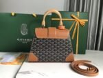 Goyard Saigon PM small bag, top quality!Size: 28*20*12cm - Image 8