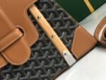 Goyard Saigon PM small bag, top quality!Size: 28*20*12cm - Image 10