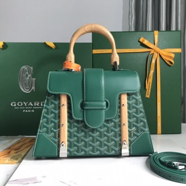 Goyard Saigon PM small bag, top quality!Size: 28*20*12cm